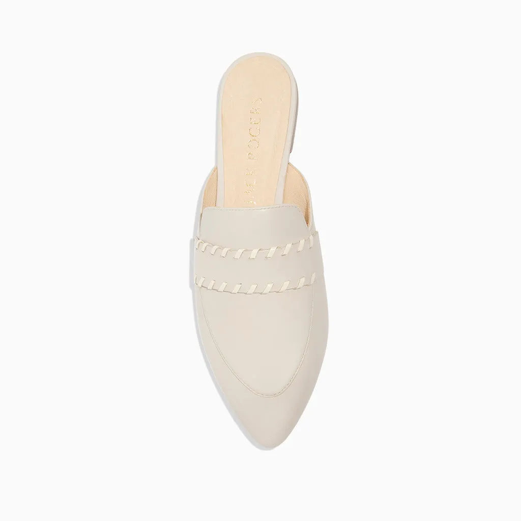 Beacon Stitch Mule