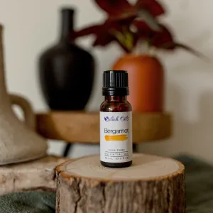 Bergamot Essential Oil*