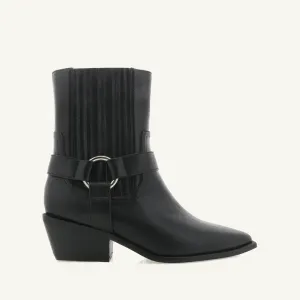 Billini - Ledger Boot | Black