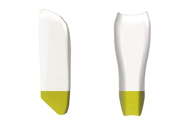 Bioclear™ Black Triangle Matrix Refills