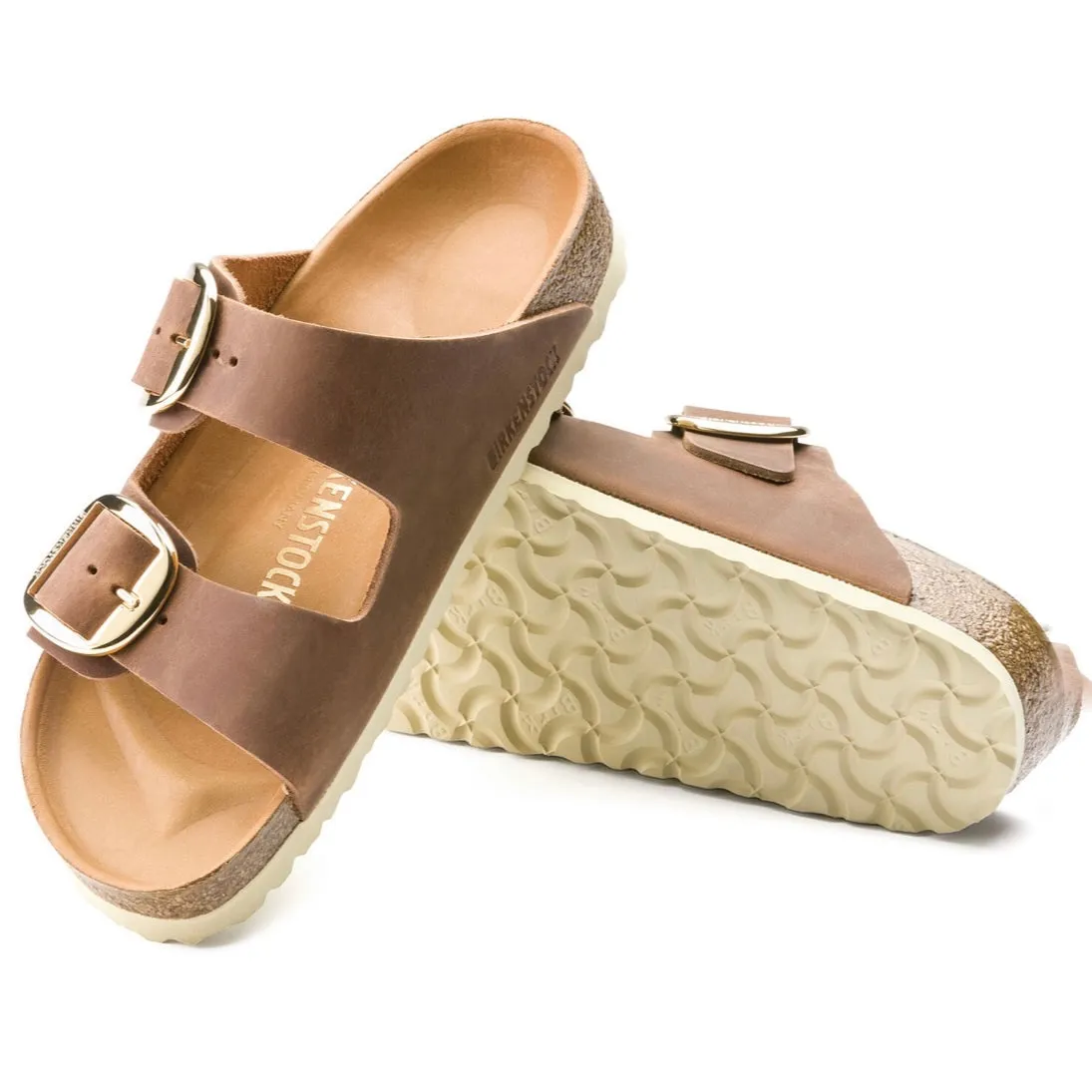 Birk Arizona BB-Cognac