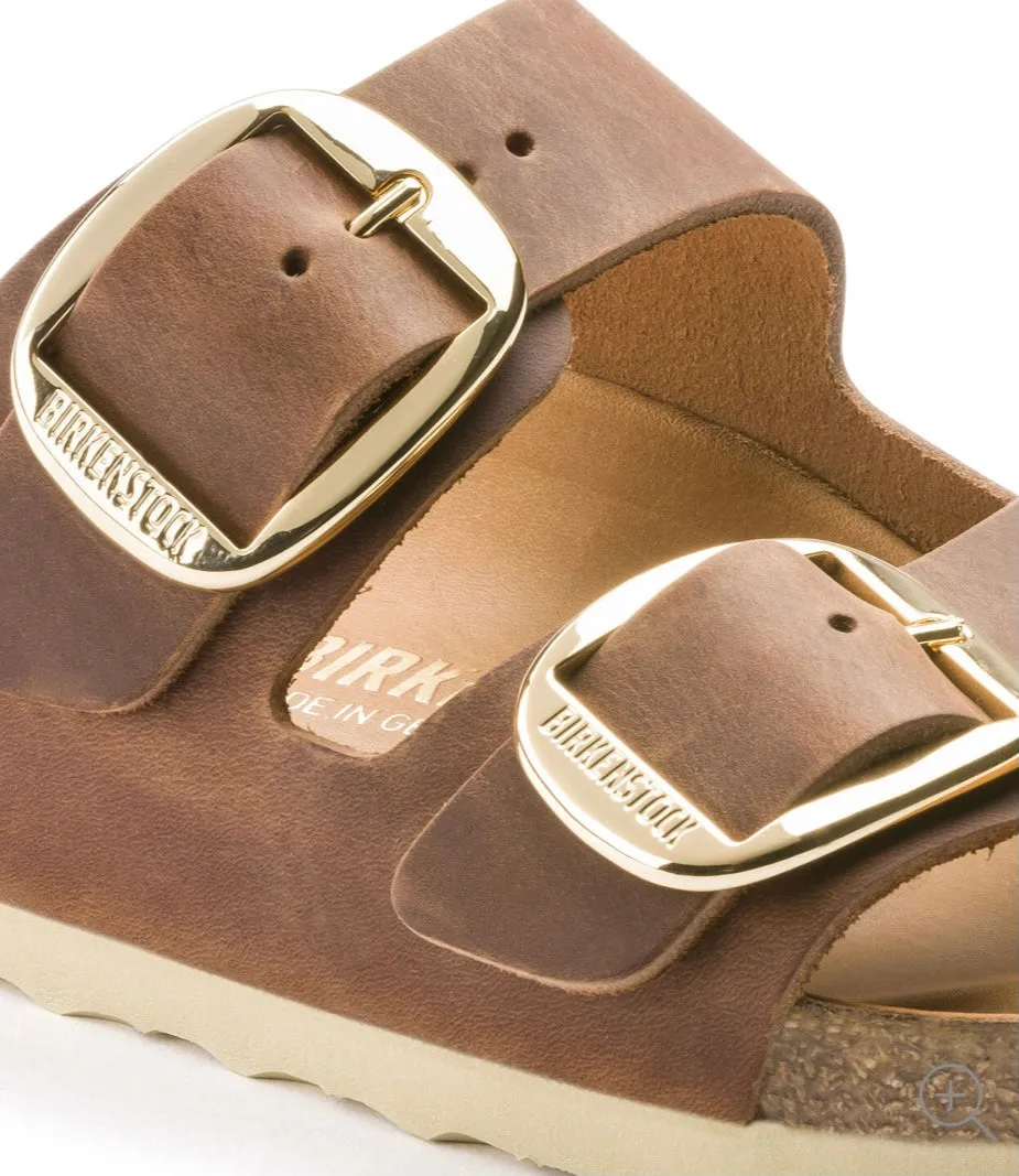 Birk Arizona BB-Cognac