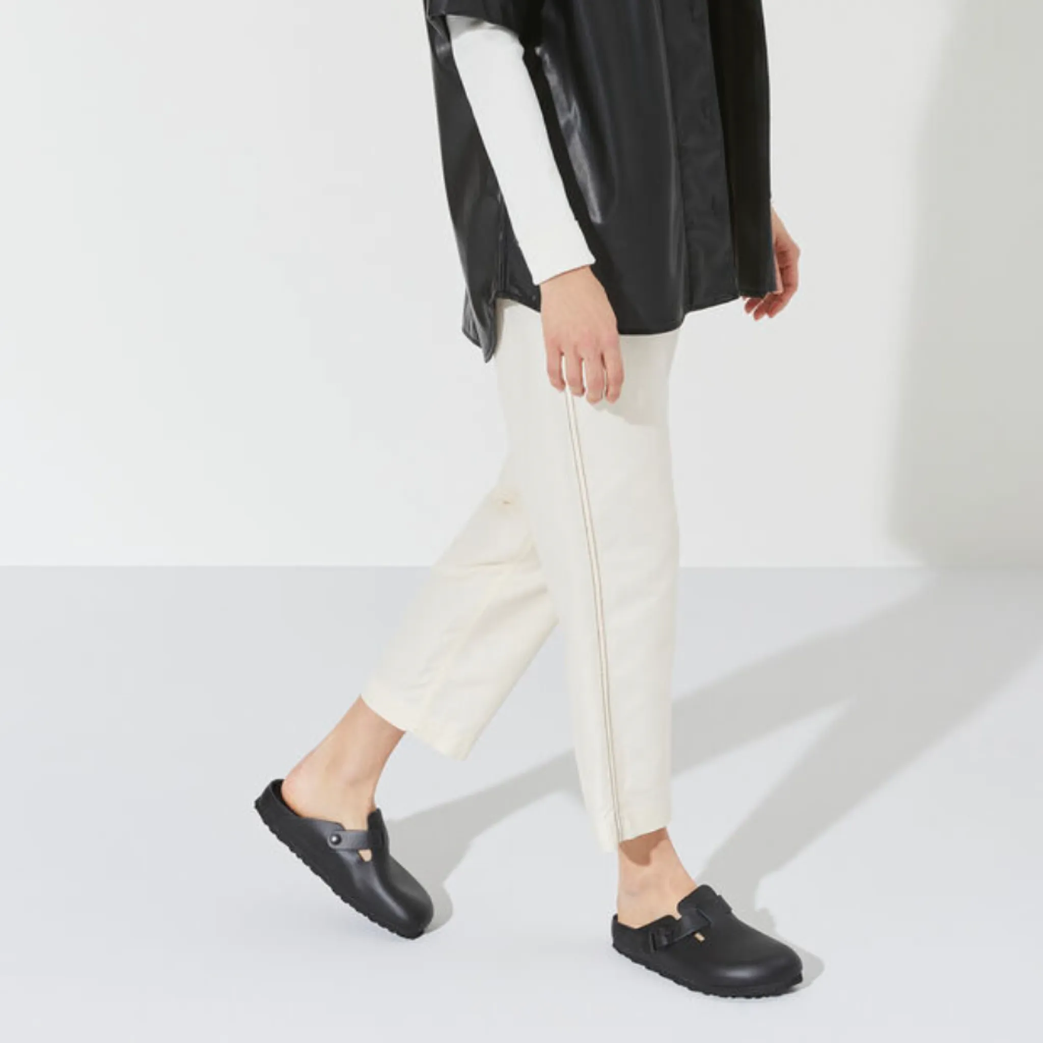 Birk Exquisite Boston Leather-black