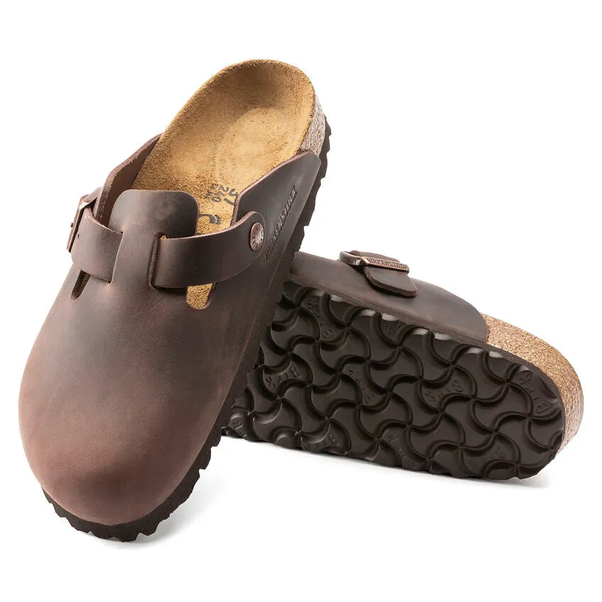 Birkenstock Boston Clog - Habana