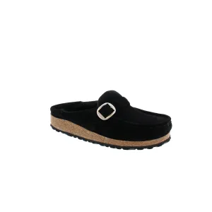 Birkenstock Buckley Shearling - Black