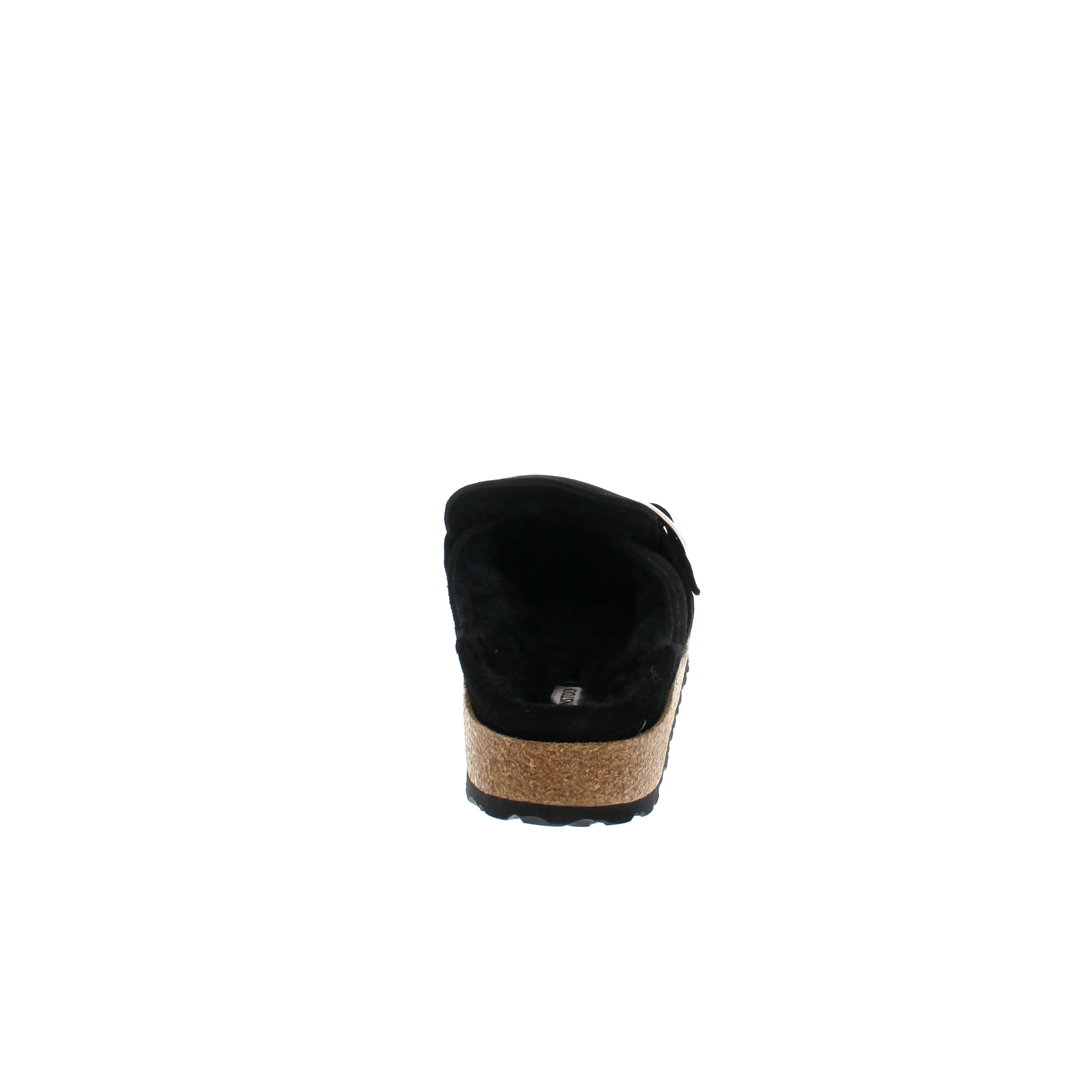 Birkenstock Buckley Shearling - Black