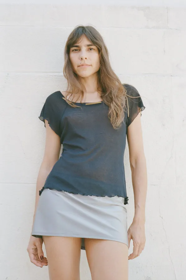BISOU SKIRT, ROBIN