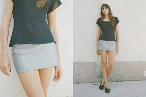 BISOU SKIRT, ROBIN