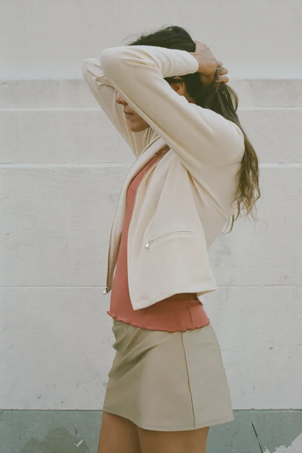 BISOU SKIRT, TUSCAN