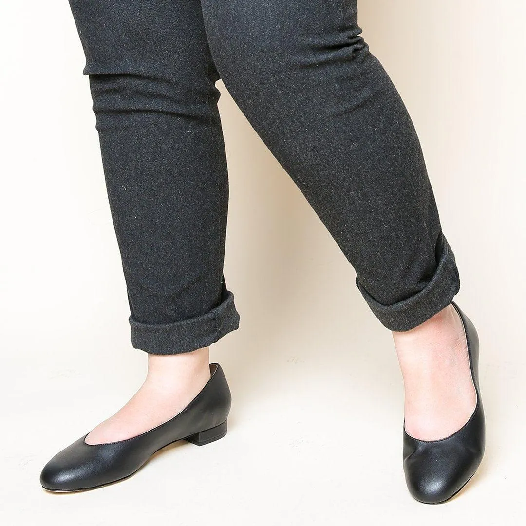 Black Ballet Flat Starter Kit