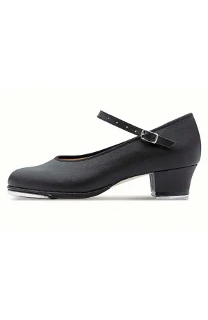 Black Showtapper Tap Shoe - Adult