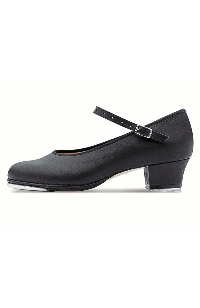 Black Showtapper Tap Shoe - Adult