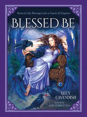 Blessed Be oracle cards