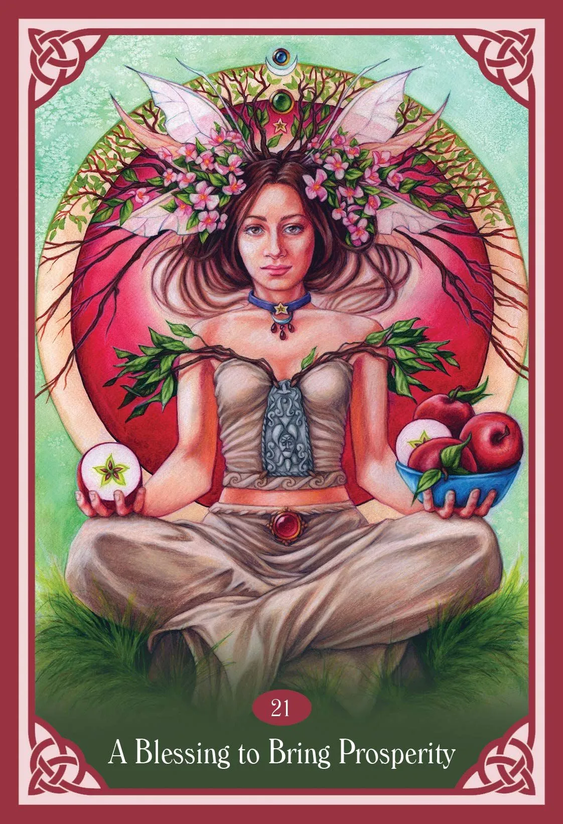 Blessed Be Oracle