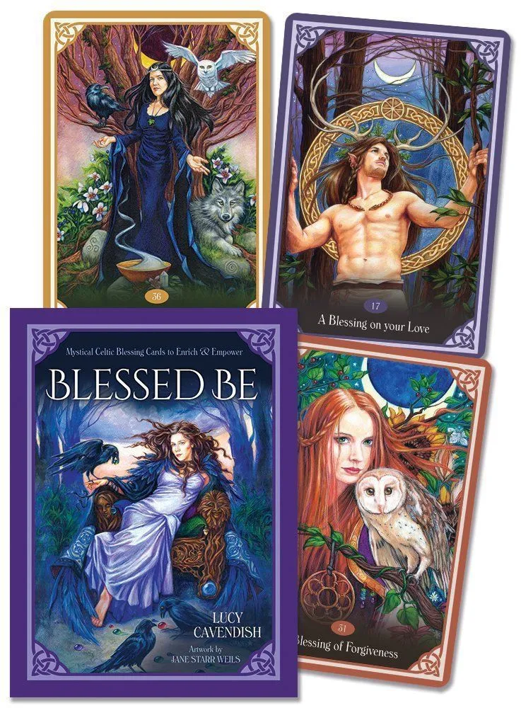 Blessed Be Oracle