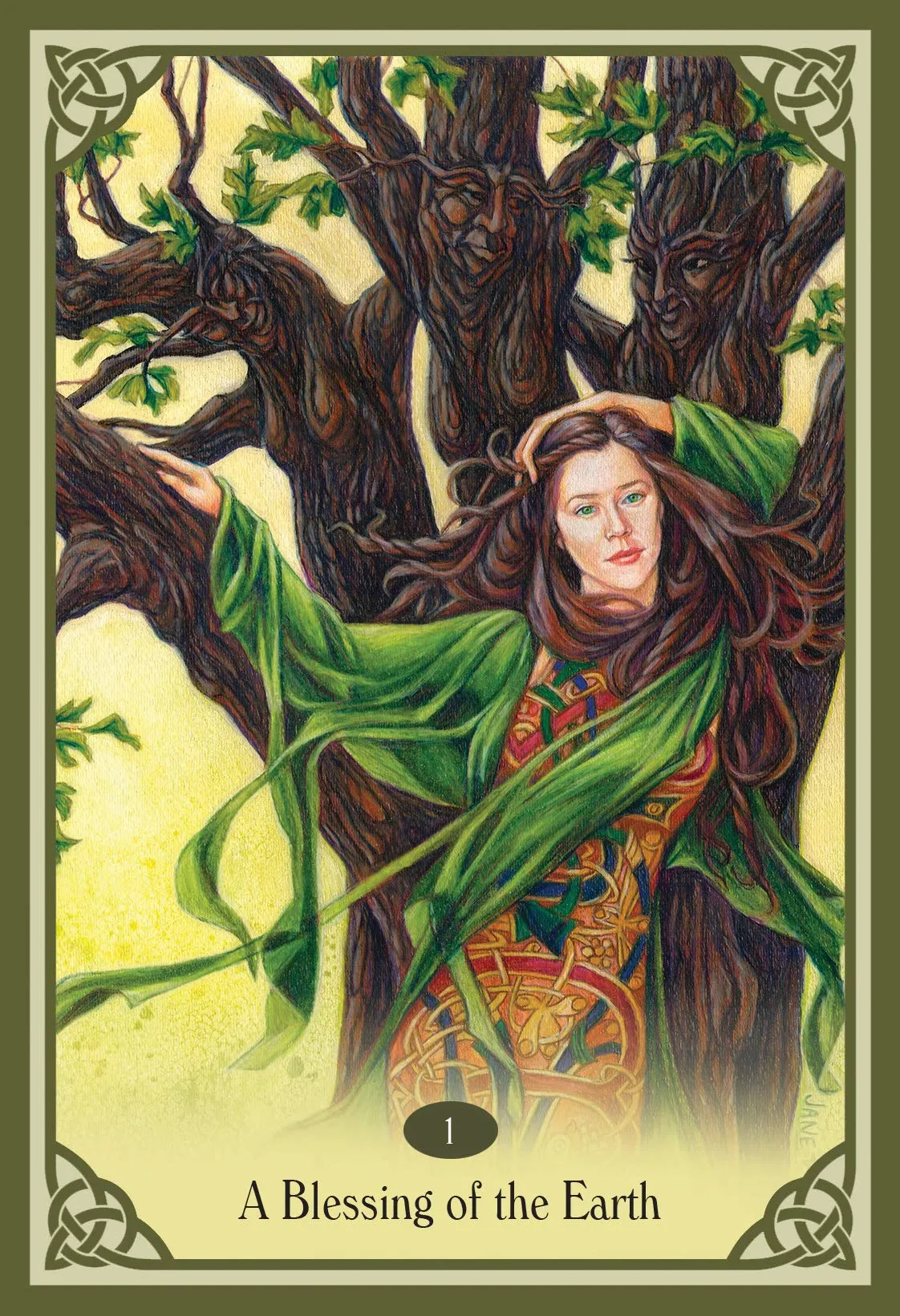 Blessed Be Oracle