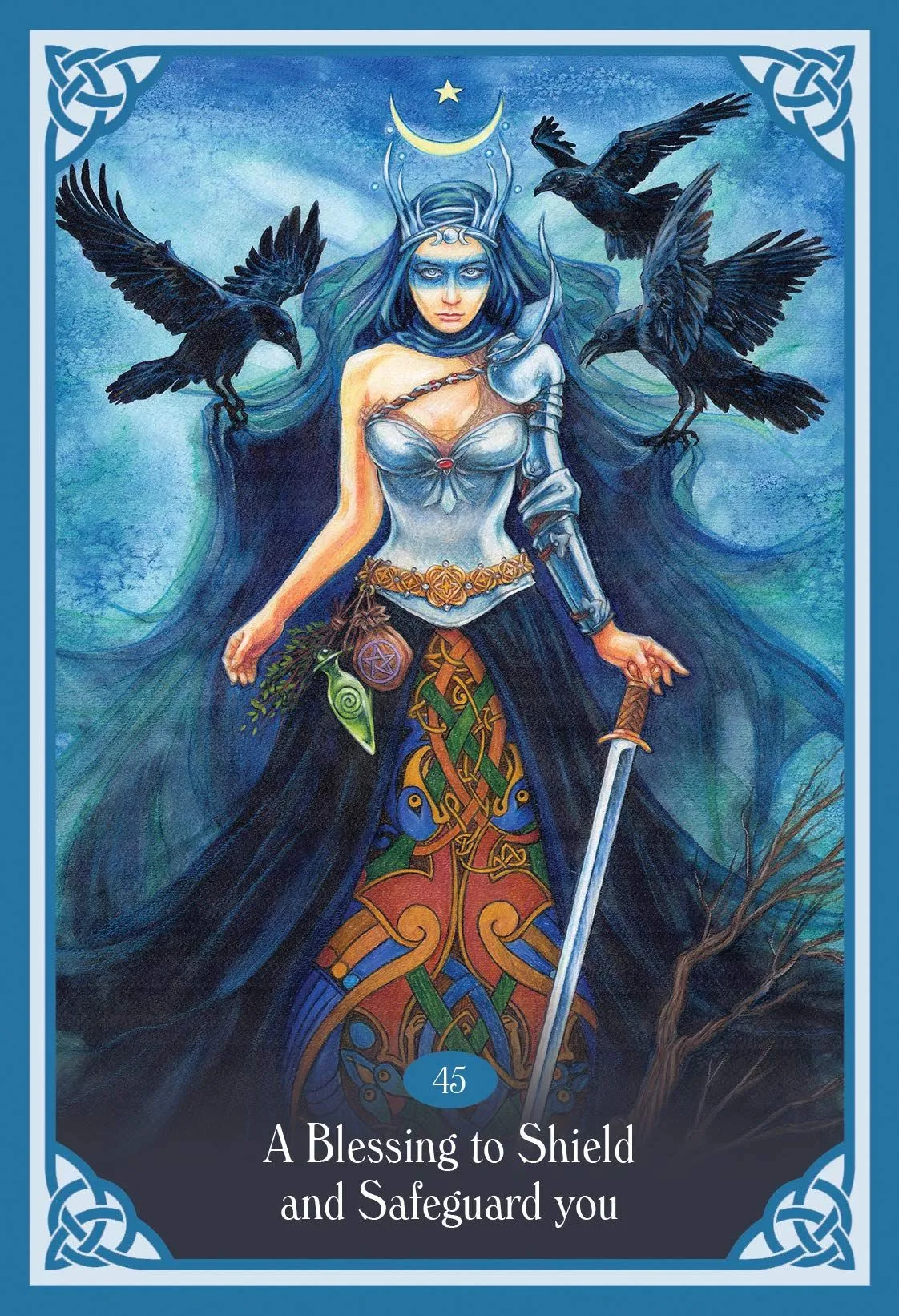 Blessed Be Oracle