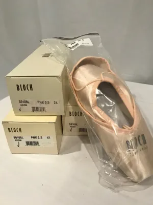 Bloch Axiom Pointe Shoes