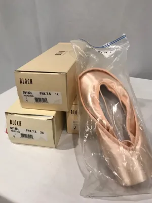 Bloch Heritage Pointe Shoes