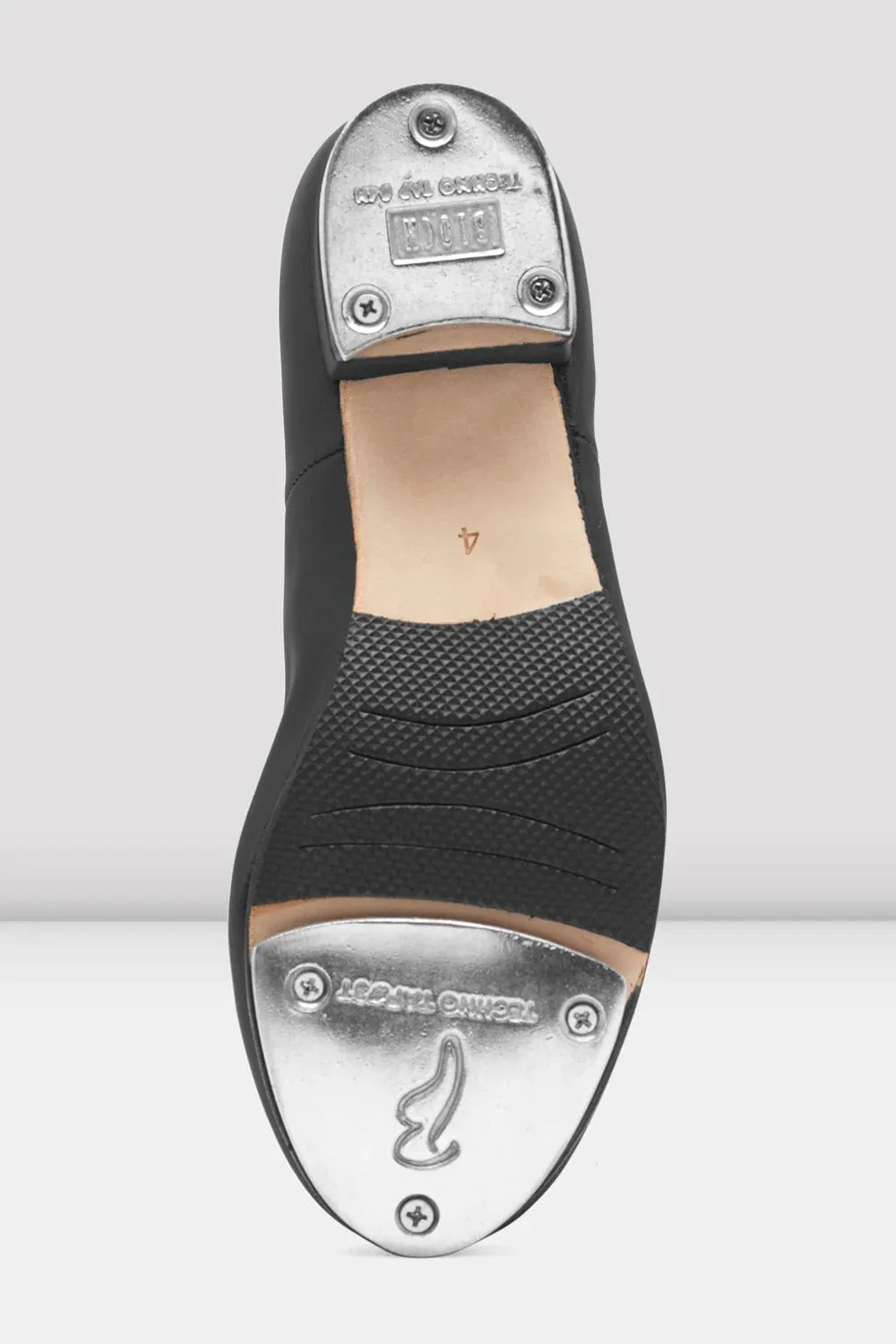Bloch Jazz Tap Shoes in Black - Ladies Sizes - SO301L