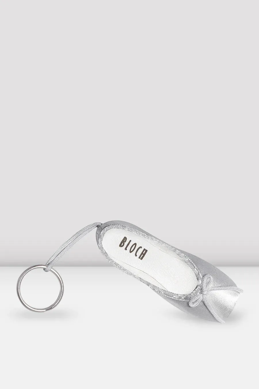 Bloch Mini Pointe Shoe Key Chain