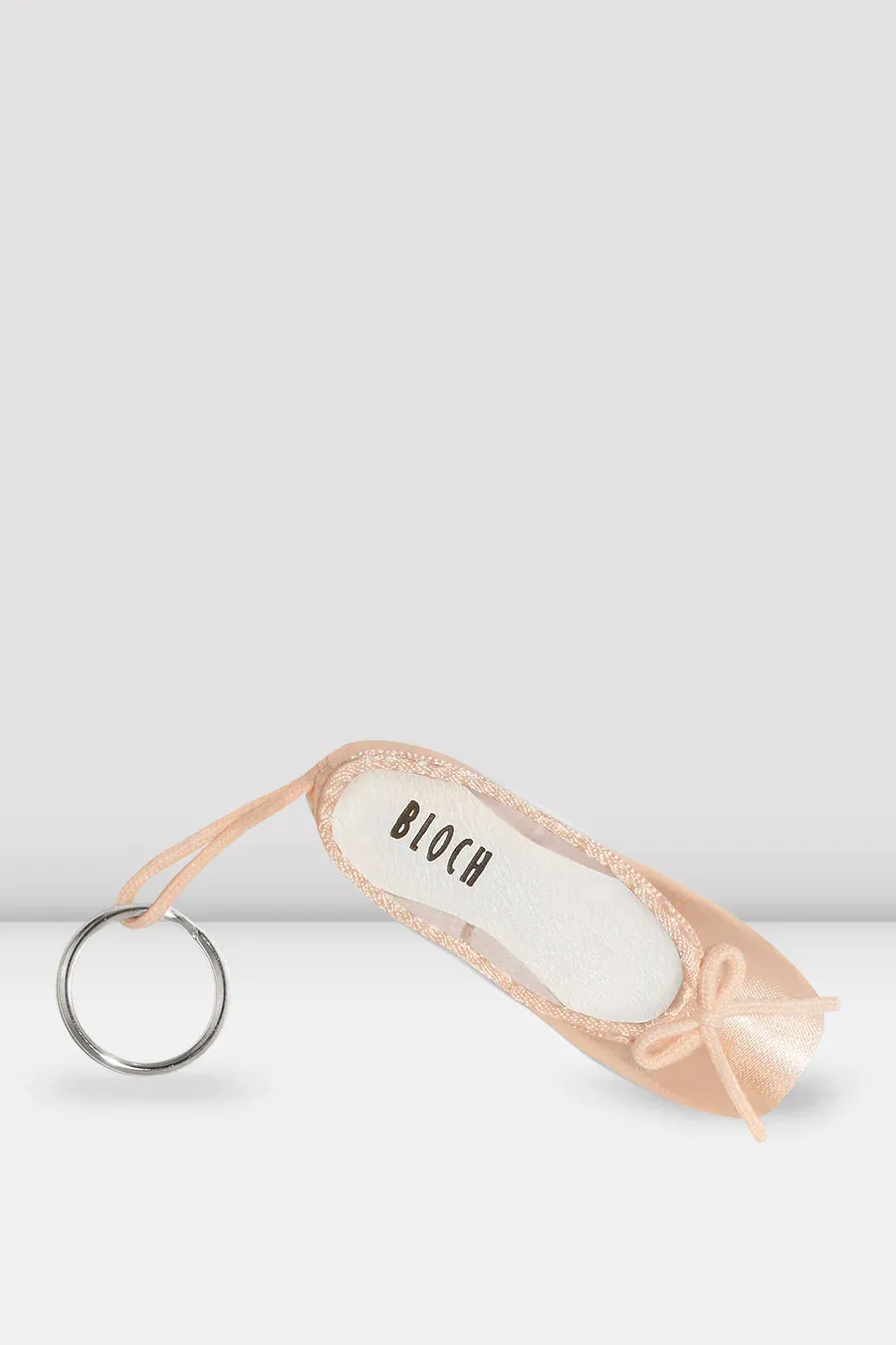 Bloch Mini Pointe Shoe Key Chain