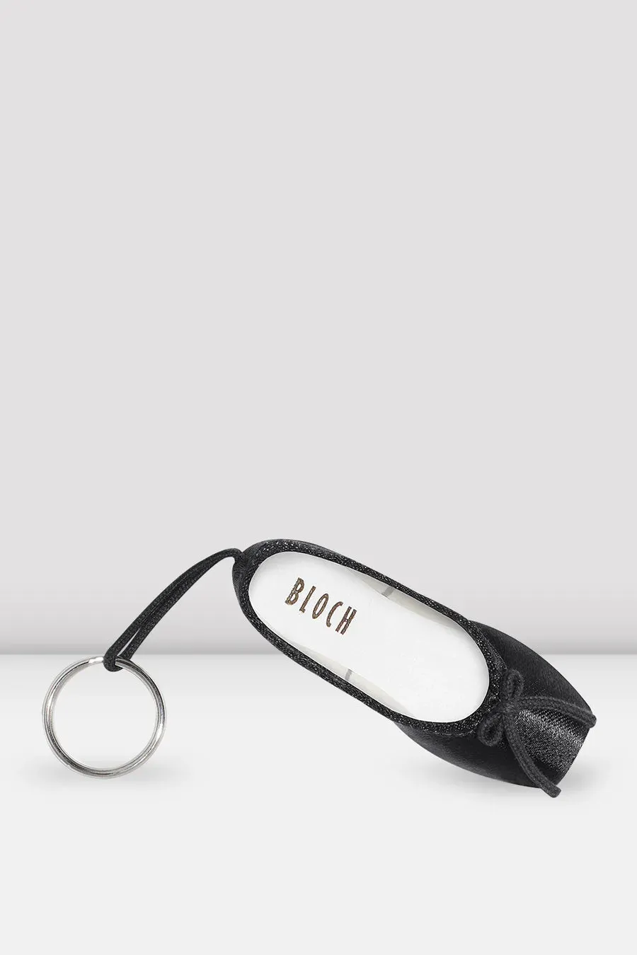 Bloch Mini Pointe Shoe Key Chain