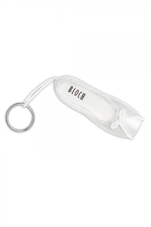 Bloch Mini Pointe Shoe Key Chain