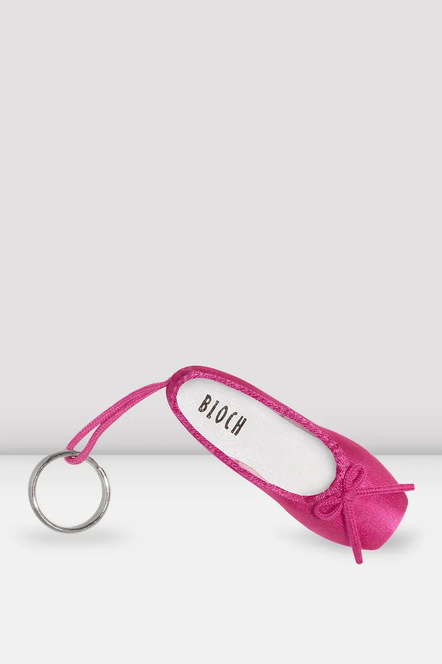 Bloch Mini Pointe Shoe Key Chain