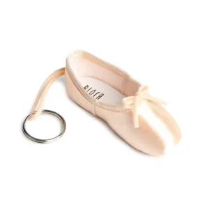 Bloch Pointe Keyring