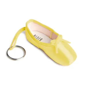 Bloch Pointe Keyring