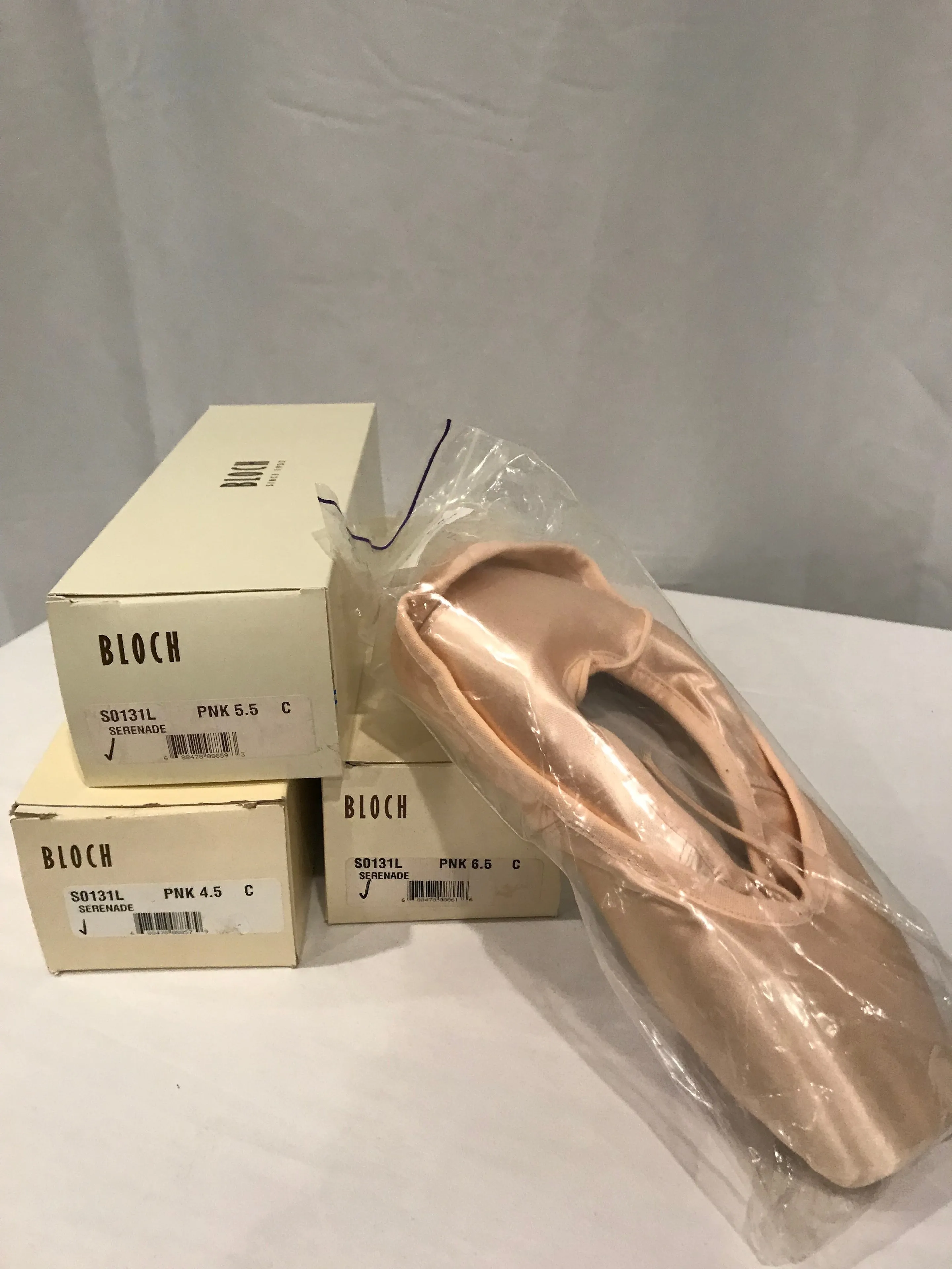Bloch Serenade Pointe Shoes