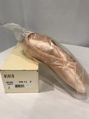 Bloch Sonata Pointe Shoes