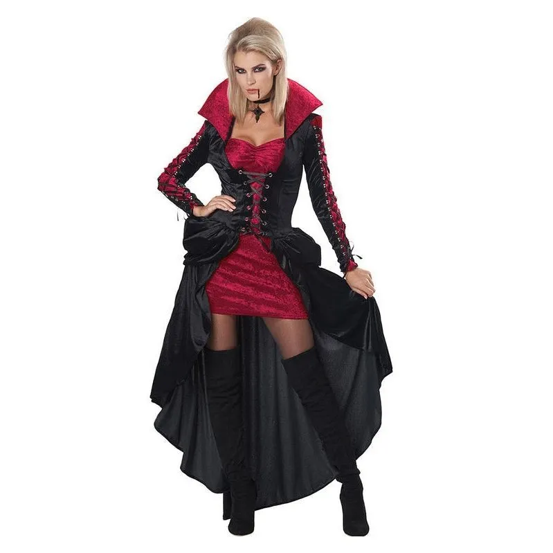 Bloodthirsty Vixen / Adult