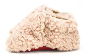 Blush Shearling