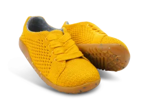 Bobux I Walk Seedling II Turmeric Trainers
