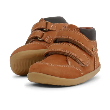 Bobux Step Up Timber Boot Mustard