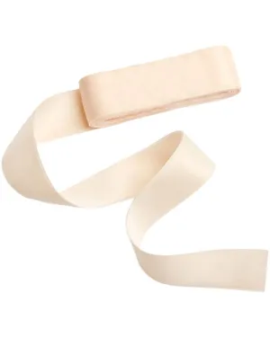 Body Wrappers Pointe Shoe Stretch Ribbon