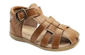 Boy Tan Sandal VICTOR