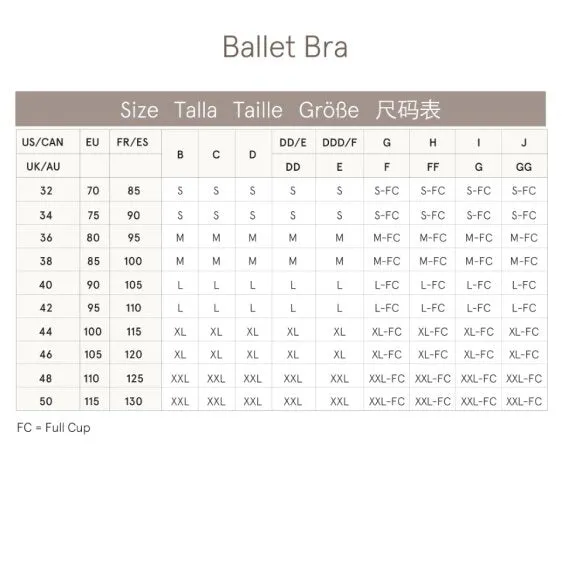 Bravado Ballet Maternity & Nursing Bra - Full Cup
