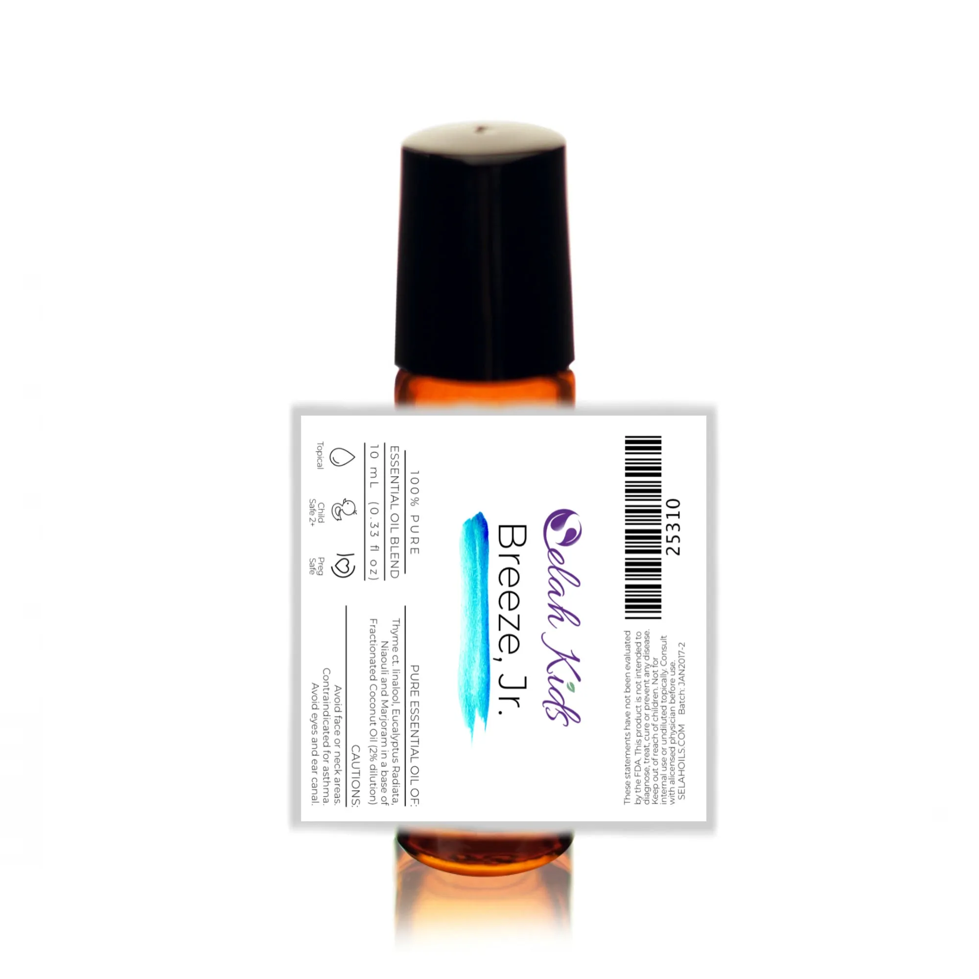 Breeze, Jr. Essential Oil Blend