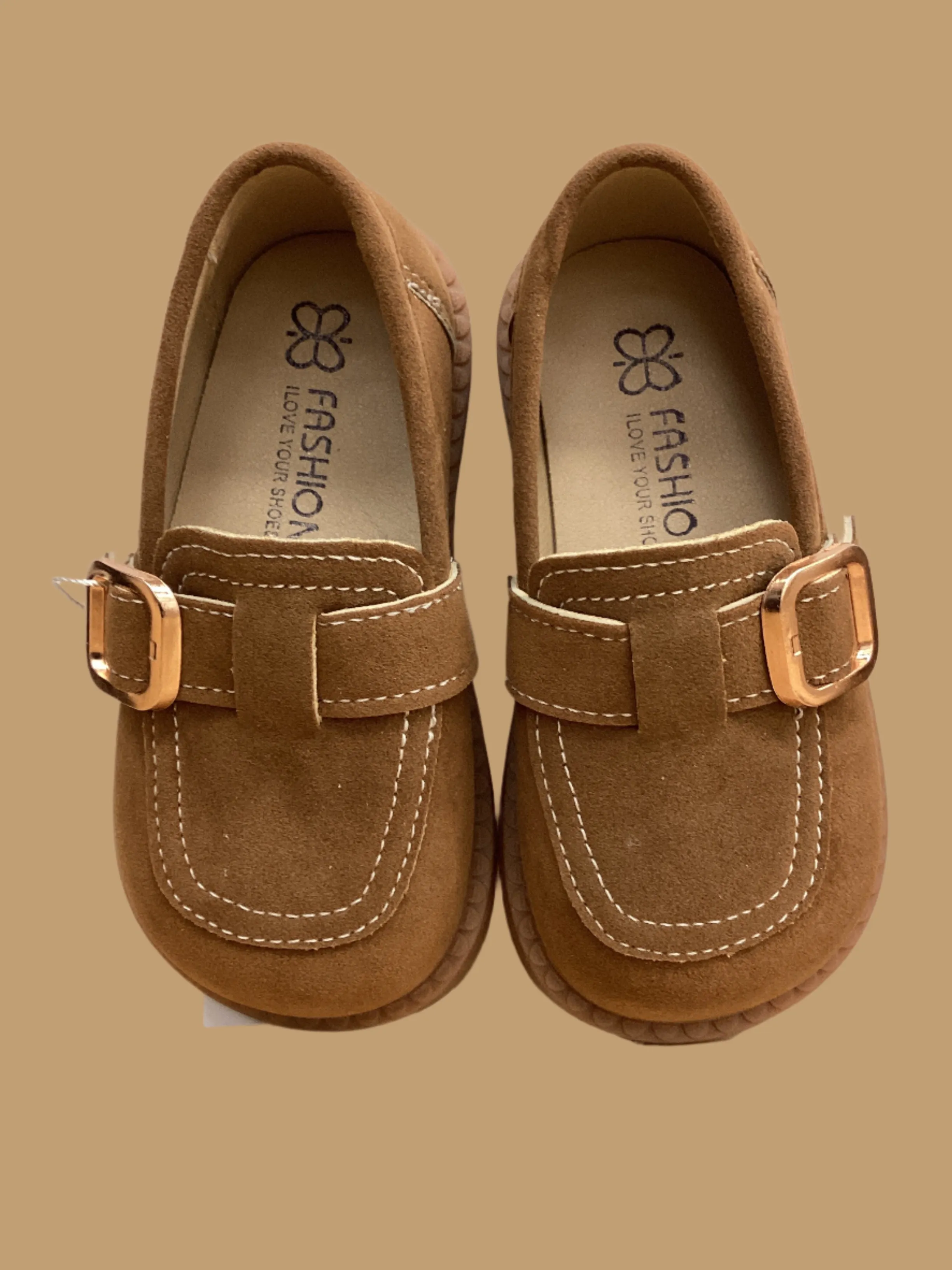 Buckle Shoes