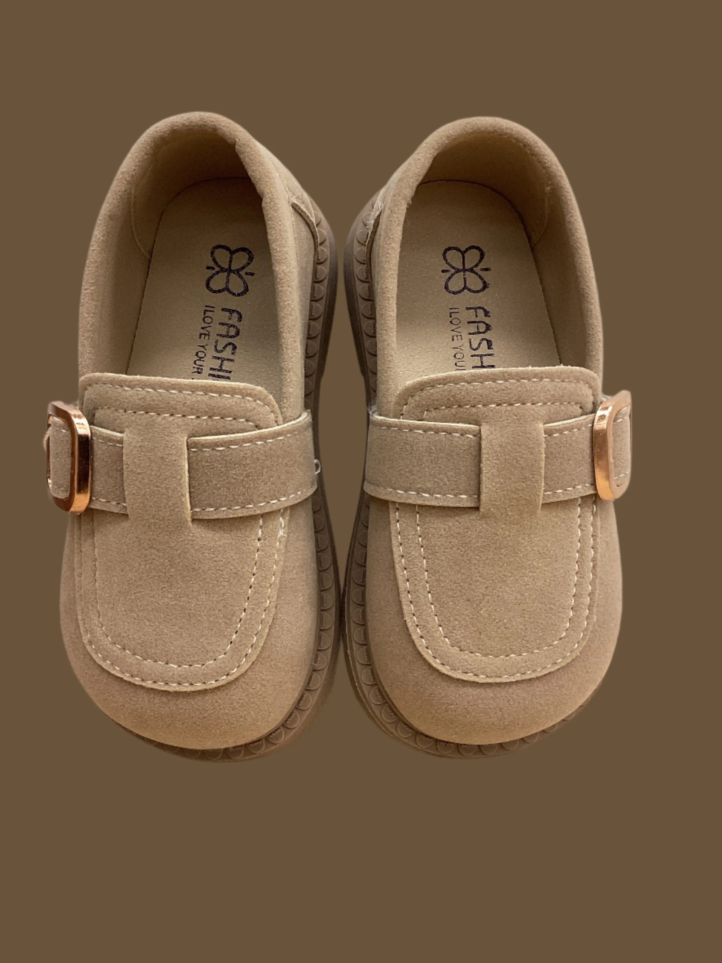Buckle Shoes