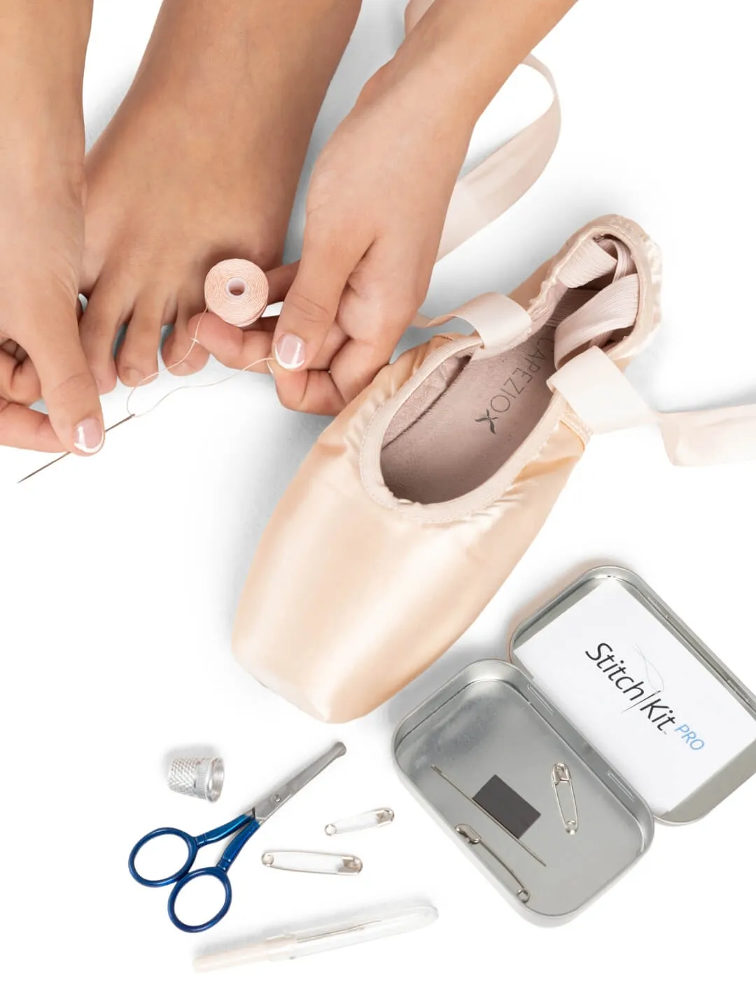 Bunheads®️ Stitch Kit Pro