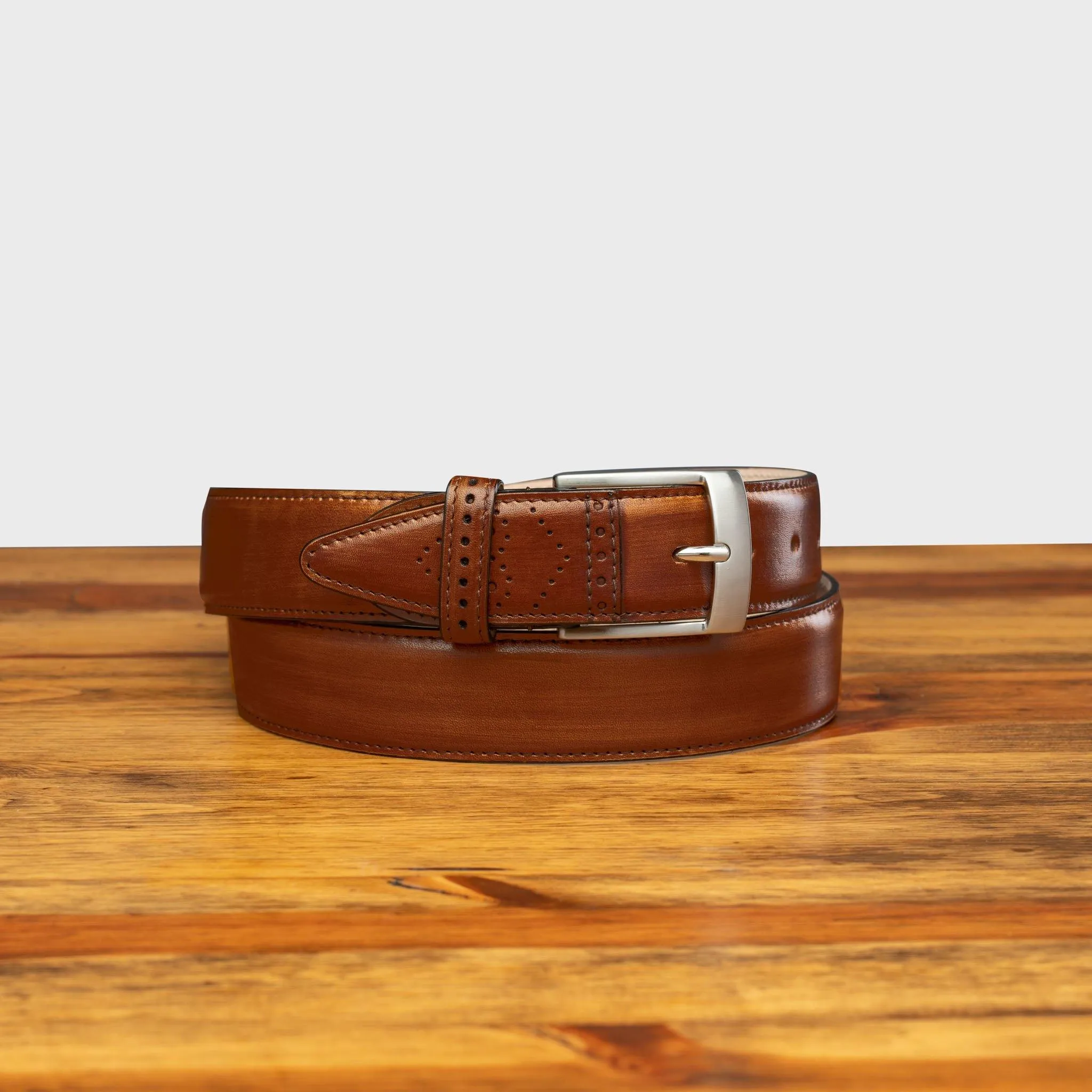 C1732 Calzoleria Toscana Medallion Dress Belt
