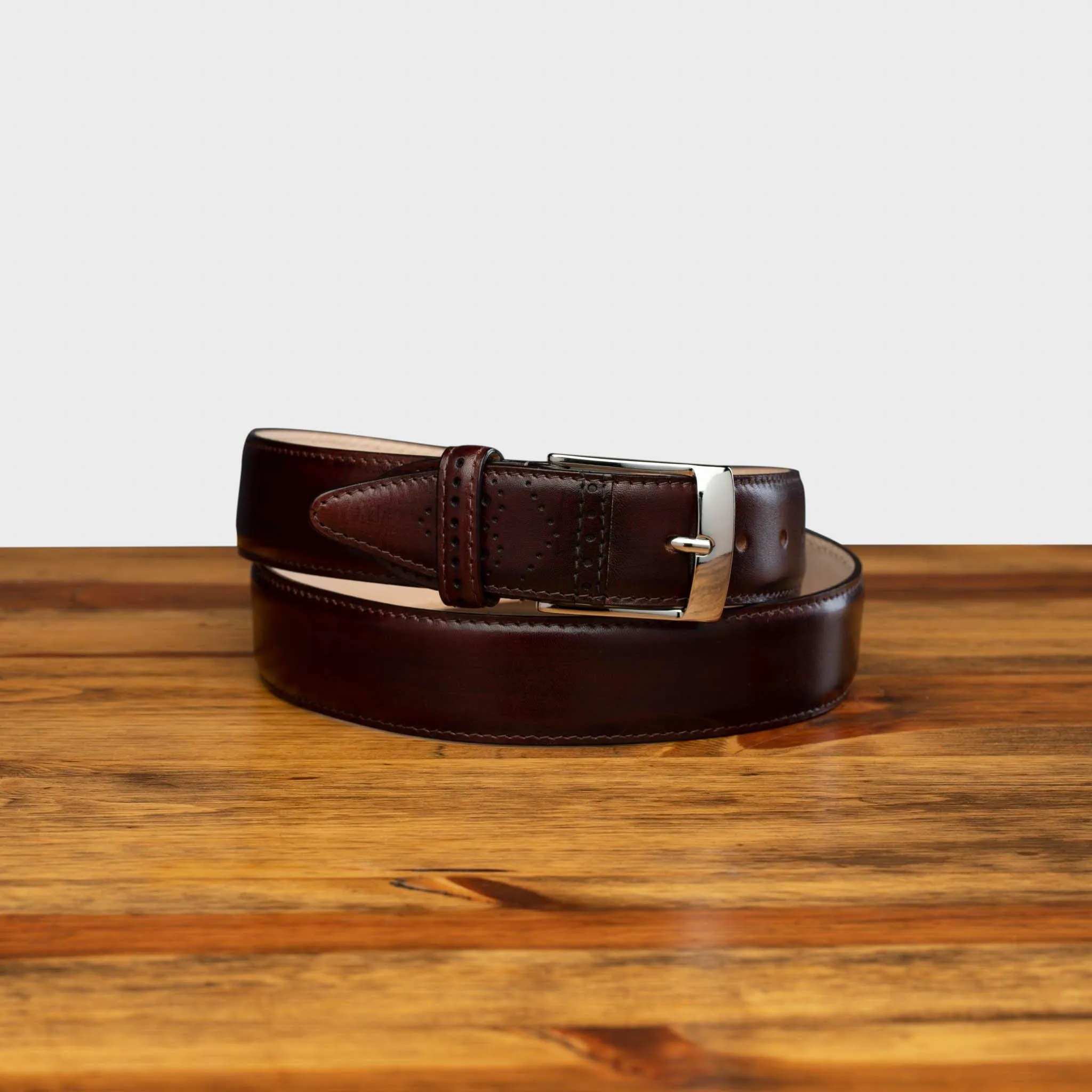 C1732 Calzoleria Toscana Medallion Dress Belt