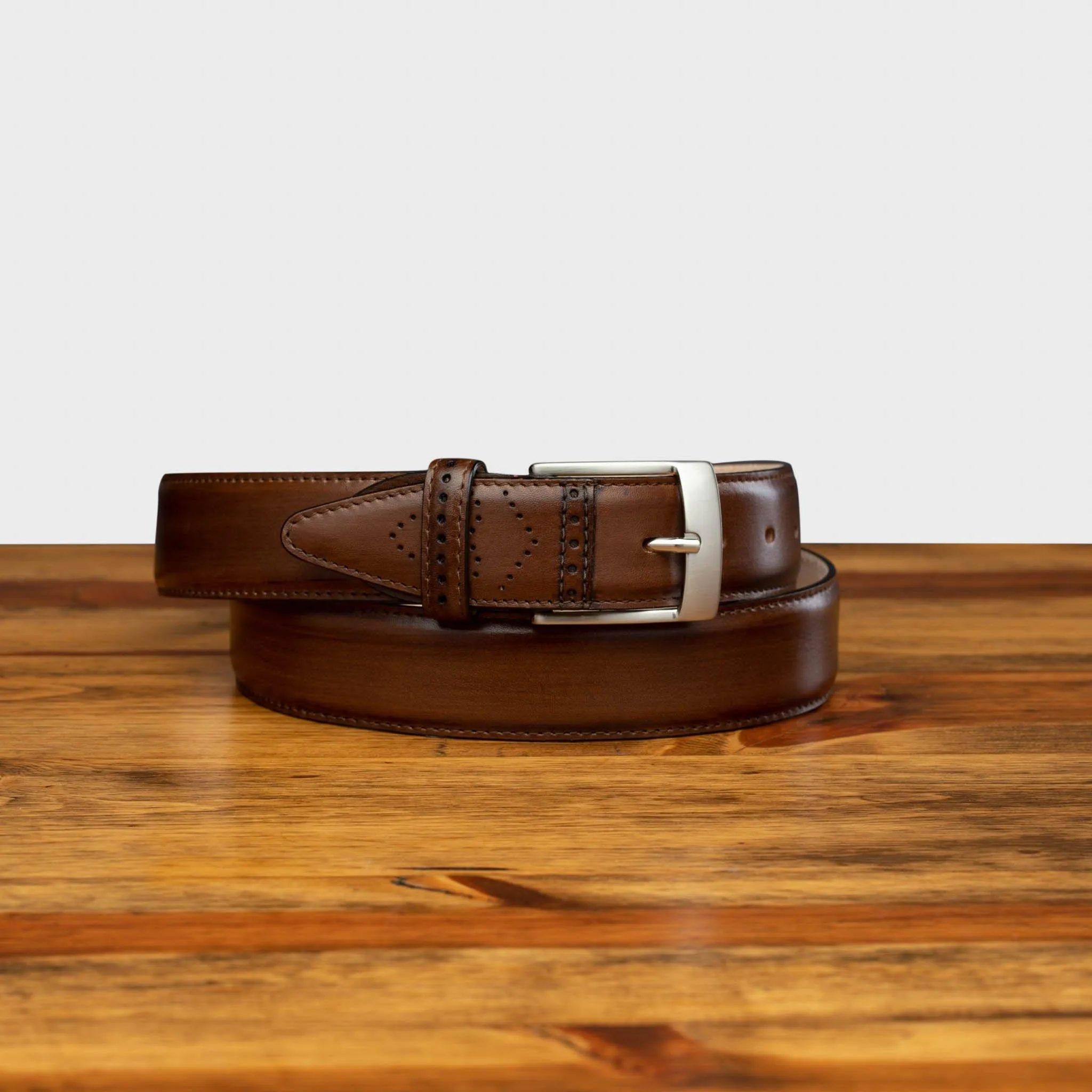 C1732 Calzoleria Toscana Medallion Dress Belt
