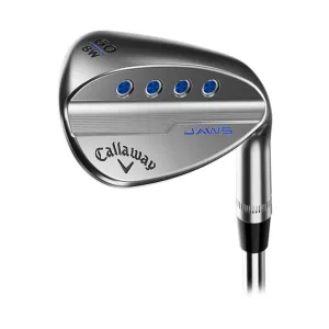 Callaway JAWS MD5 Platinum Chrome Steel Wedge