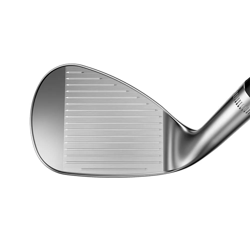 Callaway JAWS MD5 Platinum Chrome Steel Wedge