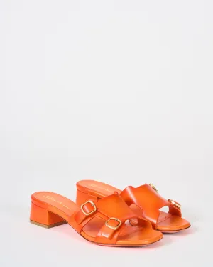 calyps buckle heel